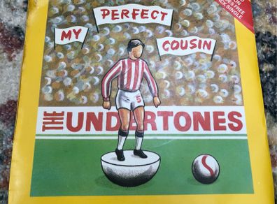 The Undertones - My Perfect Cousin (1983 reissue) 2x 7"