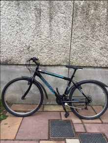 Wyser strong 260 bike