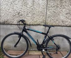 Wyser strong 260 bike