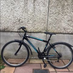 Wyser strong 260 bike