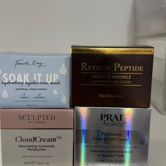 New moisturizer