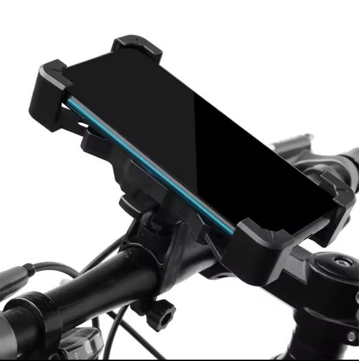 Universal Bike phone holder 360 degree rotate