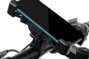 Universal Bike phone holder 360 degree rotate