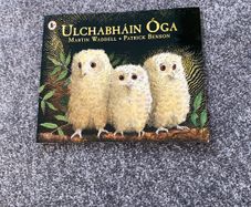 Irish language children's book