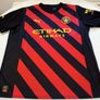 2022/23 Manchester City Puma Away Jersey Size XL Adults Image 2