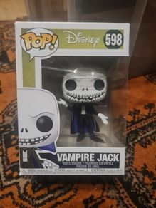Nightmare before Christmas funko pop