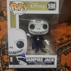 Nightmare before Christmas funko pop