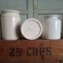 Marmalade Jars & Mustard Pot Image 2