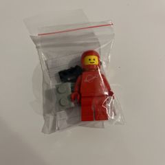 Lego Classic Space Red