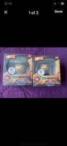 walking dead figures
