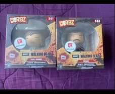 walking dead figures
