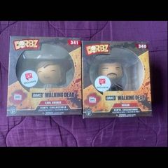 walking dead figures