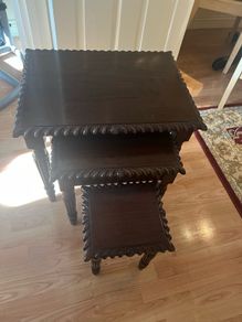 Nesting tables