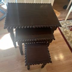 Nesting tables