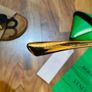 Bottega Veneta Eyewear Oval Frame Sunglasses Image 3