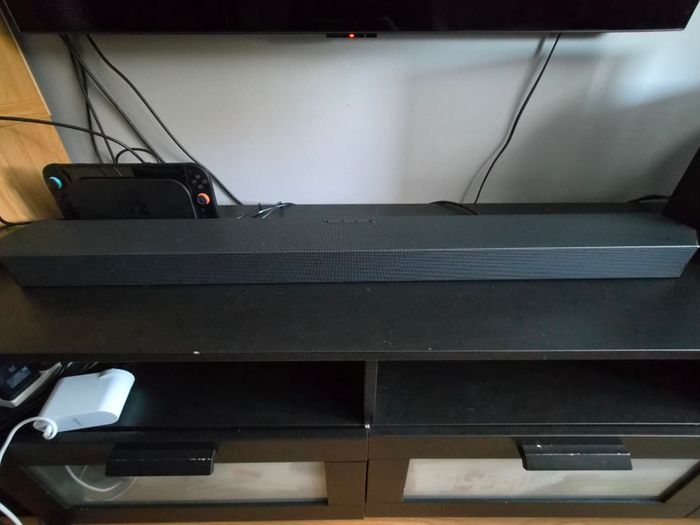 Samsung HW-Q600F 3.1.2ch Dolby Atmos Soundbar & Wireless Subwoofer - Like New