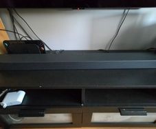 Samsung HW-Q600F 3.1.2ch Dolby Atmos Soundbar & Wireless Subwoofer - Like New