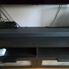 Samsung HW-Q600F 3.1.2ch Dolby Atmos Soundbar & Wireless Subwoofer - Like New