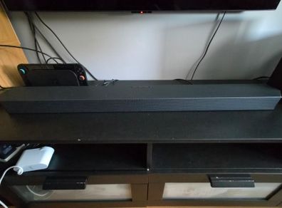 Samsung HW-Q600F 3.1.2ch Dolby Atmos Soundbar & Wireless Subwoofer - Like New