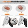 Electric Shawarma Knife, 80W Professional Turkish Kebab Knife, Commercial Stainless Steel Gyro Cutter, Doner Kebab Meat Slicer Image 3