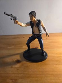 Han solo statue