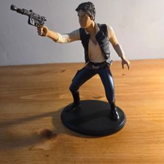 Han solo statue