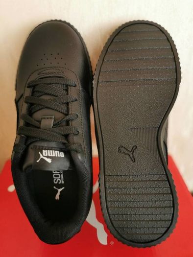 Girl's PUMA shoes NEW size UK 1