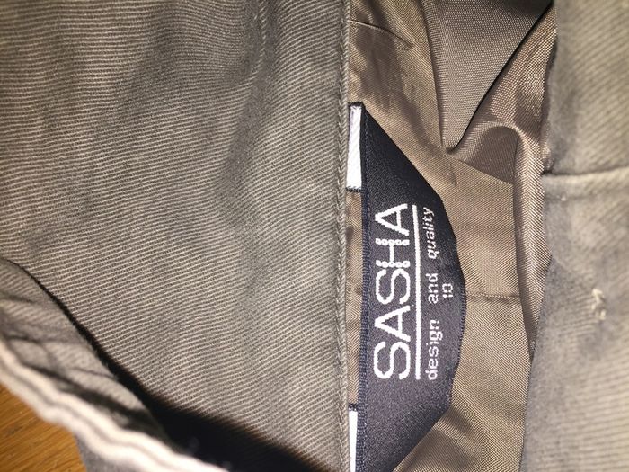 Sasha cotton jacket
