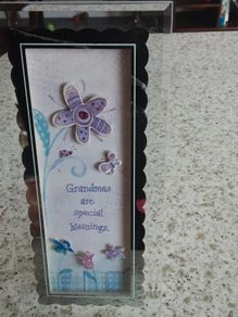 Grandma Momento