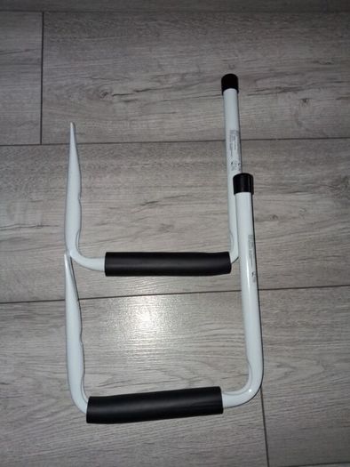 x6 Bundle - Parkside Wall Hooks - Multi-Purpose Storage Hooks - Bike, Ladder, Tools, Etc - Open To Offers!!