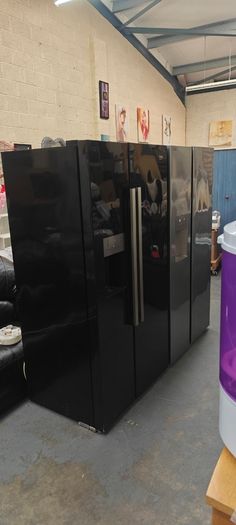 American Fridge Freezers