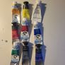 Handmade travel watercolour palette Image 7