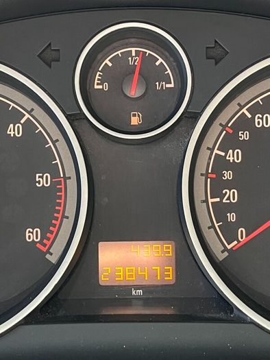 Opel Zafira 2014