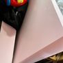 IKEA Busunge Extendable Toddler Bed - Pink Image 4