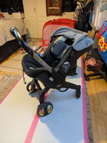 Doona stroller