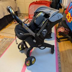 Doona stroller