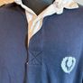 Scotland rugby vintage cotton traders jersey Extra large Image 2