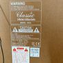 classic floor standing radio cd & cassette tape player Image 10