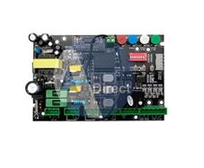 Swing gate control panel (one or two arms), 100-250 V/AC