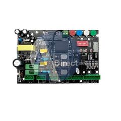 Swing gate control panel (one or two arms), 100-250 V/AC