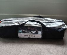 2 Person Black Out Tent (Brand New, never used)