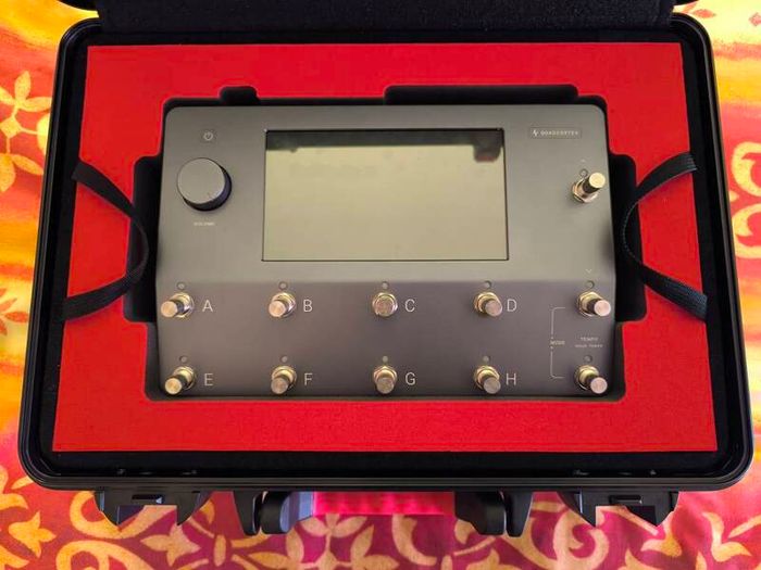 Neural DSP Quad Cortex