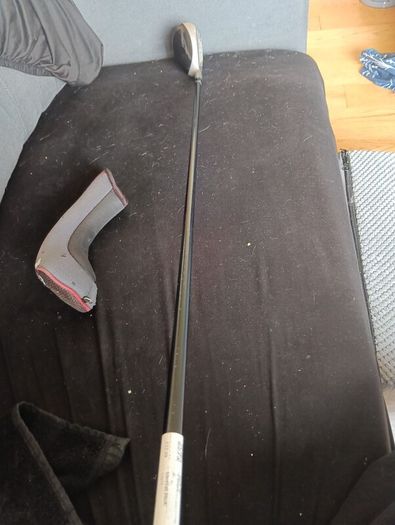 TaylorMade rescue