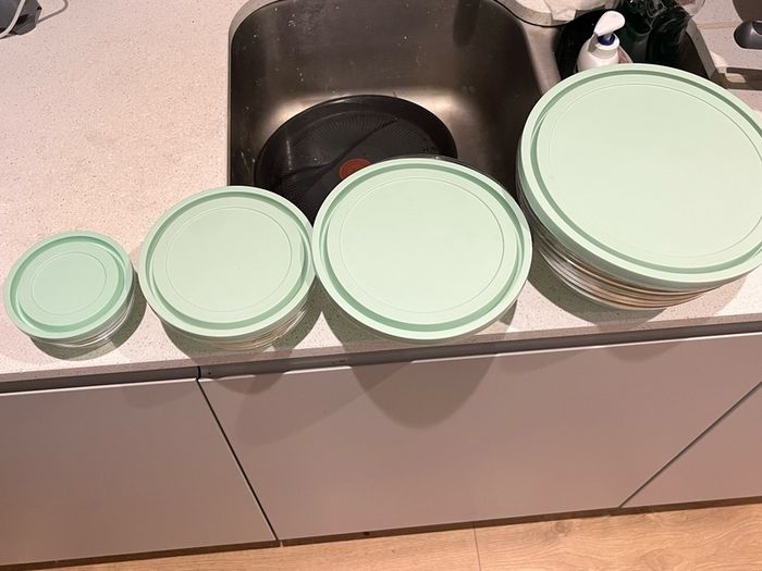 Glass bowls
