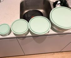 Glass bowls