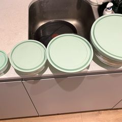 Glass bowls