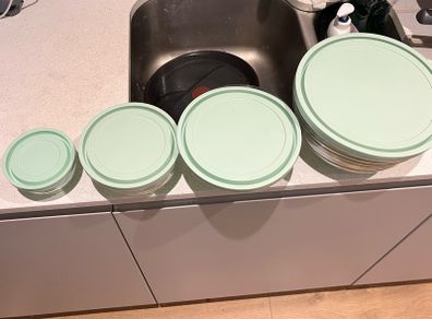 Glass bowls