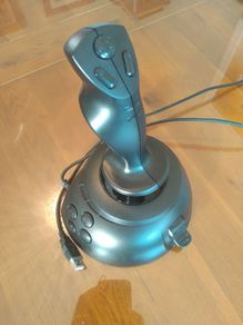 Sidewinder Joystick