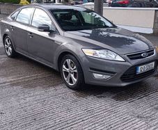 2012 Ford Mondeo