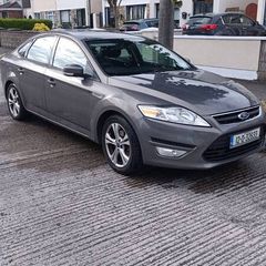 2012 Ford Mondeo